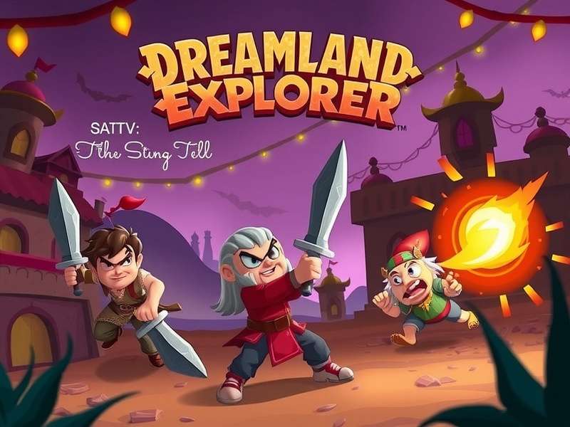 Dreamland Explorer Diwali Event
